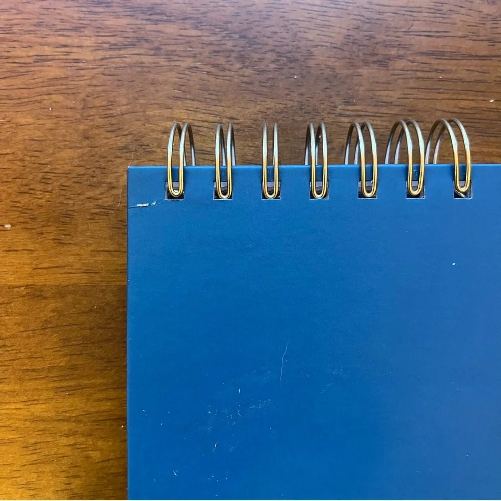 T.J.Maxx gold #floralnotebook #kinitial